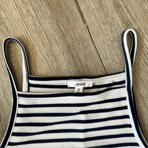 Ardene Striped Dress - Picture 3 of 3